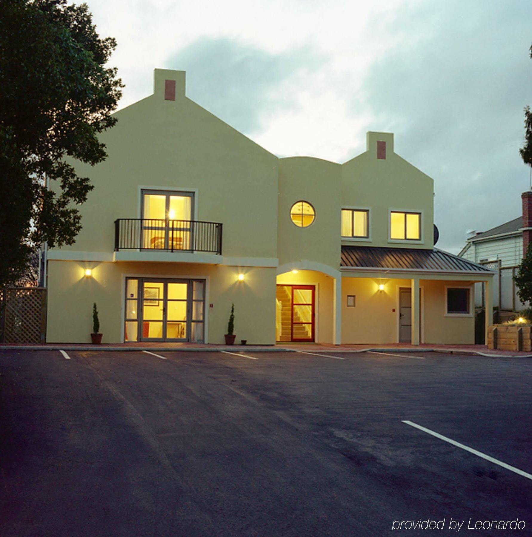 Elliotts Kapiti Coast Motor Lodge Paraparaumu Dış mekan fotoğraf