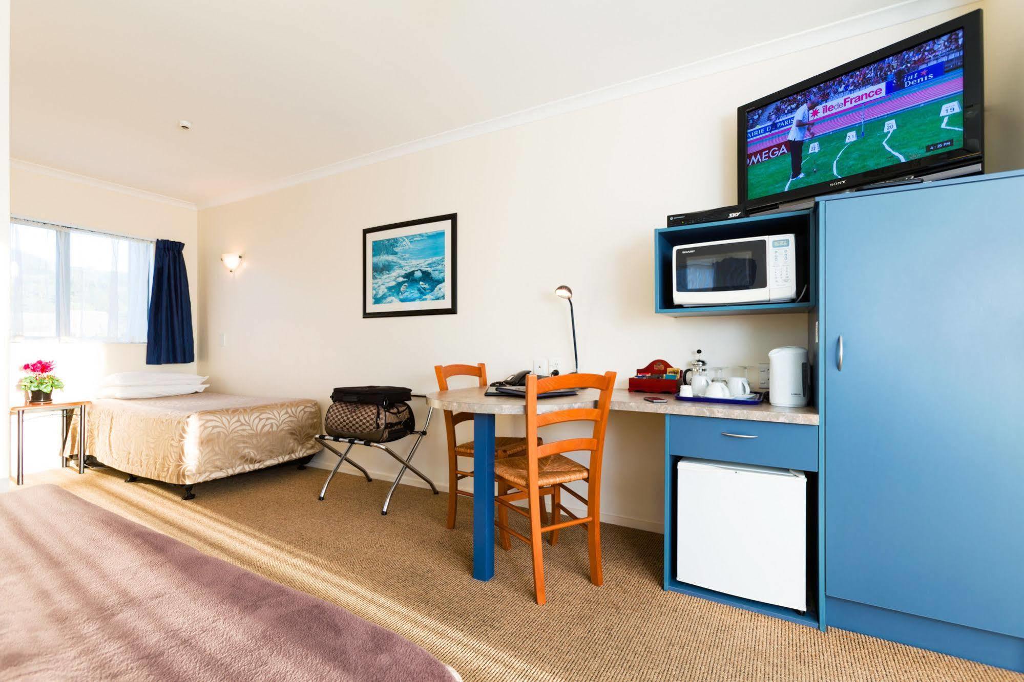 Elliotts Kapiti Coast Motor Lodge Paraparaumu Dış mekan fotoğraf