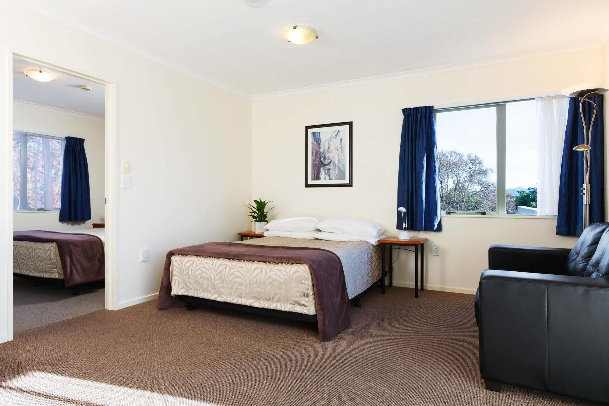 Elliotts Kapiti Coast Motor Lodge Paraparaumu Dış mekan fotoğraf